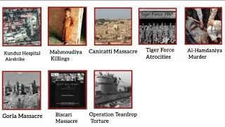 Thumbnail: Every Major US War Crime, in 9 minutes