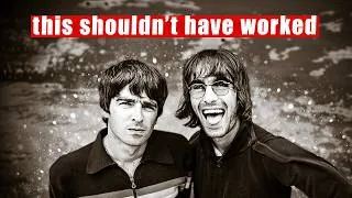 Thumbnail: OASIS: the least original band to take over the world