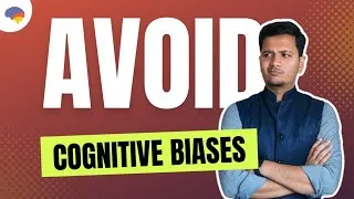 Thumbnail: How to think better | Cognitive Biases | #chatgpt #ai