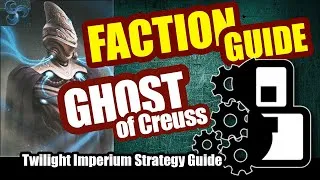 Thumbnail: Faction Guide as The Ghost of Creuss - Twilight Imperium: 4th Edition Strategy Guide