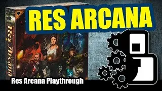 Thumbnail: Res Arcana Playthrough