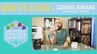 Thumbnail: Curious Humans (Contest Over)