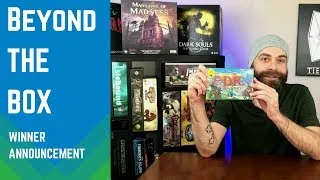 Thumbnail: Tiny Epic Quest Winner Announcement  + Upcoming Content