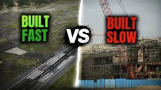 Thumbnail: Why India is Prioritizing Airports Over High-Speed Rail