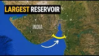 Thumbnail: India's 60 Kilometer Sea Dam Across the Gulf of Khambhat — The West Has No Idea