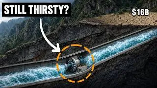 Thumbnail: The Problem With China’s Massive $16 Billion Water Gamble