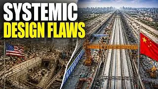 Thumbnail: New York vs. Asia: The Truth About Our Crumbling Infrastructure