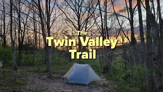 Thumbnail: Peaceful Spring Backpacking at Germantown Metropark in Ohio