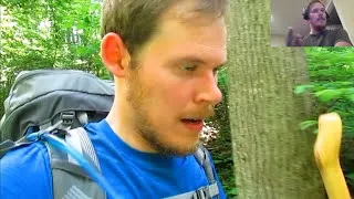 Thumbnail: 1,000 Subscriber Special! Reacting To My Own First Backpacking Video