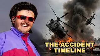 Thumbnail: The Last Hours of Oliver Tree | The Tragic Helicopter Crash in Brazil..