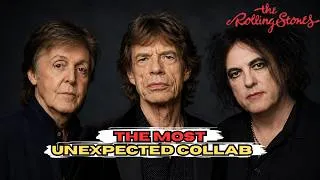 Thumbnail: Paul McCartney + Robert Smith on The Rolling Stones’ New Album?! This Is Insane!