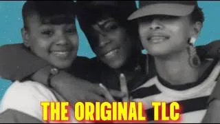 Thumbnail: CRYSTAL JONES: WHATEVER HAPPENED TO THE ORIGINAL "C" IN TLC (ATLANTIC)