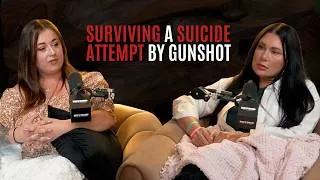 Thumbnail: 98: Surviving a Suicide Attempt by Gunshot