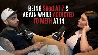 Thumbnail: 96: Being SAed at 7 and Again While Addicted to Meth at 14