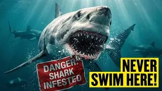 Thumbnail: This is The Most Shark-Infested Water In The World!