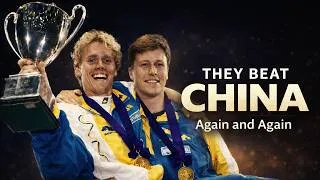 Thumbnail: The Only Team That Beat China Again and Again