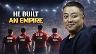 Thumbnail: Liu Guoliang: The Man Who Built China’s Table Tennis Empire