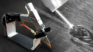 Thumbnail: How Strong Is Laser Welding? We Tested the Welds to Destruction