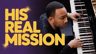 Thumbnail: John Legend: The Truth About His Success & Activism