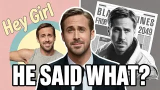 Thumbnail: The Ryan Gosling Paradox: From "Hey Girl" to "Women Are Better"