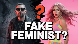 Thumbnail: Is Bad Bunny a Fake Feminist? The Truth About His "New Masculinity"
