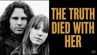 Thumbnail: Pamela Courson Was the Only Witness to Jim Morrison's Death