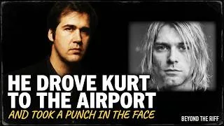 Thumbnail: Krist Novoselic's Silence Speaks Loudly