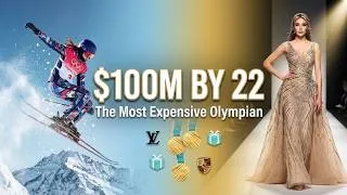 Thumbnail: How Eileen Gu Made $100M by Age 22 (The Highest paid Olympian)