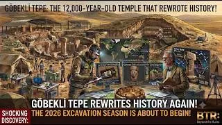 Thumbnail: This Was Built 12,000 Years ago! Then They Buried It..