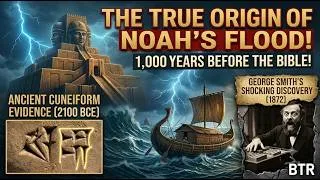 Thumbnail: A 4,000 Year Old Tablet Tells the Story of Noah — Before Noah