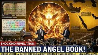 Thumbnail: The Bible's Missing Book Reveals What Angels Actually Look Like