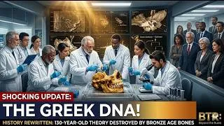 Thumbnail: This DNA Was Hidden in Greece for 3,000 Years!