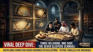 Thumbnail: Three Religions Have Been Hiding the Same Story... No One Can Explain!