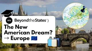 Thumbnail: The Five Best Countries To Stay In Europe After Graduation