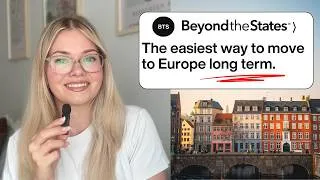 Thumbnail: How Studying Abroad Lets You Stay in Europe