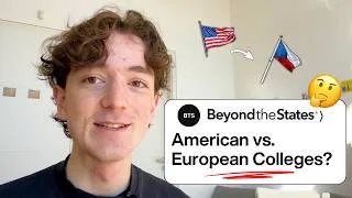 Thumbnail: I Left the U.S. to Get a Degree in Europe… Here’s What Shocked Me
