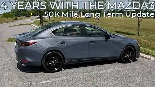 Thumbnail: Mazda3 Carbon Edition Long Term Review | Is a 2022 the Used Car Sweet Spot?