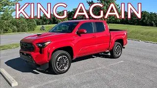 Thumbnail: 2026 Toyota Tacoma Review | The Mid-Size Sales Champ
