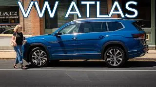 Thumbnail: 2026 Volkswagen Atlas Review: It Should Be On Your Shopping List