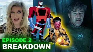 Thumbnail: Lanterns Episode 2 BREAKDOWN - Spoilers! Ending Explained!