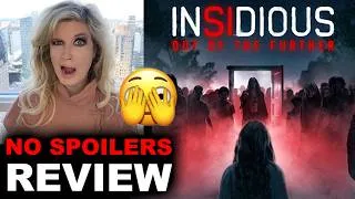 Thumbnail: Insidious Out of the Further REVIEW - NO SPOILERS