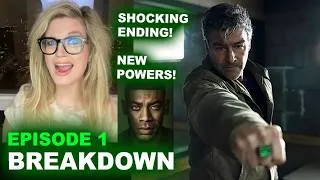 Thumbnail: Lanterns Episode 1 BREAKDOWN - Spoilers! Ending Explained!