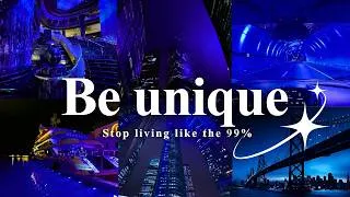 Thumbnail: Stop living like the 99%