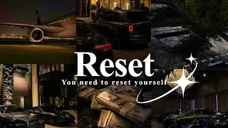 Thumbnail: You Need To Reset Yourself
