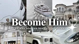 Thumbnail: Turn Into The Man Who Can Handle Your Dreams