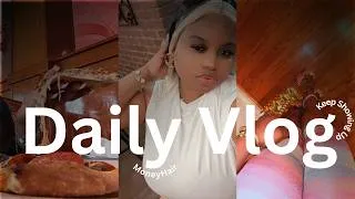 Thumbnail: Still Working. Still Building. Still Living. | Daily Vlog