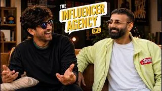 Thumbnail: The Influencer Agency - Ep 01 - Pilot