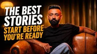 Thumbnail: #ad The best stories start before you’re ready.