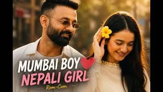 Thumbnail: My First Romantic Comedy Film ❤️ | Orange Chutney |