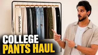Thumbnail: 15 Pants Every College Guy Needs